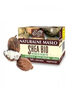 Etja Naturalne masło shea bio 50ml - Balsamy i kremy do ciała - miniaturka - grafika 3