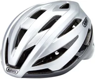Kaski rowerowe - Abus StormChaser Kask, gleam silver L | 59-61cm 2021 Kaski szosowe 87193 - miniaturka - grafika 1