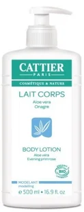 Cattier cattier Modelling Body Milk 500 ML NCNG - Szampony do włosów - miniaturka - grafika 3
