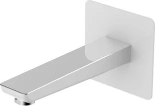 Omnires Wylewka wannowa Parma PARMAWDCRB - Wylewki do baterii - miniaturka - grafika 2