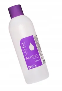 slay Aceton Lalill odtłuszczacz 1000 ml litr 1l - Zmywacze i cleanery do paznokci - miniaturka - grafika 9