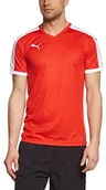 Gadżety dla kibiców - Puma męska koszulka piłkarska, czerwony, xl 702070_01 - miniaturka - grafika 1