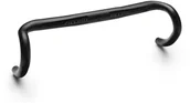 Kierownice rowerowe - Accent Kierownica Execute 31,8/400mm czarny mat szosa - miniaturka - grafika 1