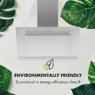 Klarstein Athena 60 Inox (CGCH5-Athena-60) - Okapy kuchenne - miniaturka - grafika 9