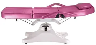 Beauty System Fotel kosmetyczny hydrauliczny BD-8222 wrzos BD-8222/158 - Fotele kosmetyczne - miniaturka - grafika 7