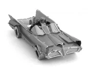 Modele do sklejania - Metal Earth Fascinations Batman - Batmobile 1966 - Model Do Składania - miniaturka - grafika 1