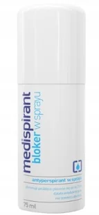 Aflofarm Medispirant bloker w sprayu 75ml - Dezodoranty i antyperspiranty dla kobiet - miniaturka - grafika 7