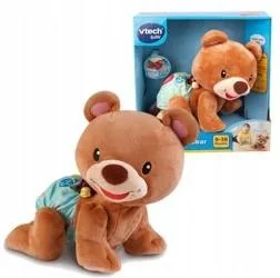 Vtech Raczkujący Miś Tuptuś 60824 - Zabawki interaktywne dla dzieci Vtech Raczkujący Miś Tuptuś 60824 - Zabawki interaktywne dla dzieci - miniaturka - grafika 18