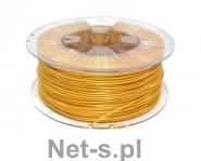Filamenty i akcesoria do drukarek 3D - Spectrum GROUP Group Filament PLA PEARL GOLD 1,75 mm 1 kg - miniaturka - grafika 1