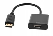 Adaptery i przejściówki - Złącze adapter wtyk Displayport gniazdo Hdmi - miniaturka - grafika 1