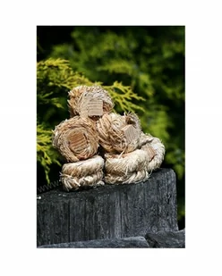 Feniks Ecofirelighters Feniks Podpałka 130 szt do rozpalania Kominka Kotła Pieca Grilla - Węgiel do grilla - miniaturka - grafika 4