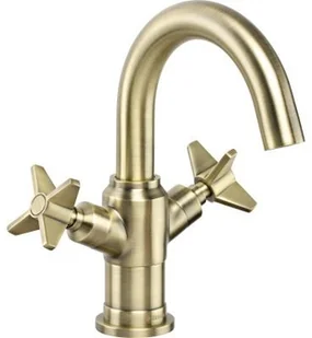 Deante Temisto Bateria umywalkowa mosiądz BQTM21D - Baterie umywalkowe - miniaturka - grafika 2