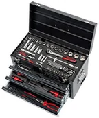 Klucze i nasadki - KS Tools Narzędzia do KS 922.0100 skrzynka na narzędzia 100-częściowy z 3 szufladami/taca - miniaturka - grafika 1