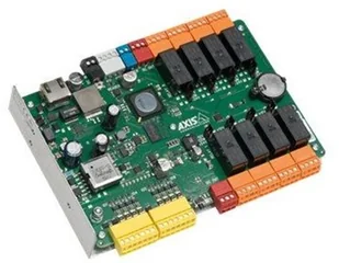 Axis AXIS A9188 NETW IO RELAY MODU 0820-001 0820-001 - Wtyczki i adaptery - miniaturka - grafika 2