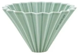 Origami Origami dripper S, Beżowy - Matowy - Zaparzacze i kawiarki - miniaturka - grafika 3