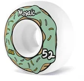 Deski snowboardowe - MOSAIC kółka MOSAIC DONUT 101A 52MM - miniaturka - grafika 1