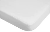 Prześcieradła dla dzieci - Playshoes zabezpieczenie materaca Molton  A 70 X 140 CM biały 770301 - miniaturka - grafika 1