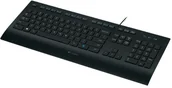 Klawiatury - Logitech K280e 920-008319 - miniaturka - grafika 1