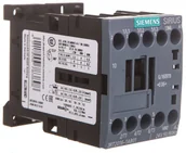 Silniki elektryczne i akcesoria - Siemens Stycznik mocy 9A 3P 24V AC 1Z 0R S00 3RT2016-1AB01 1AB01 - miniaturka - grafika 1