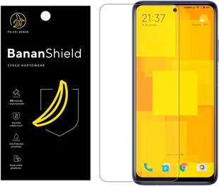 Xiaomi Szkło Hartowane 9H do Mi 10T Lite - Szkła hartowane na telefon - miniaturka - grafika 4