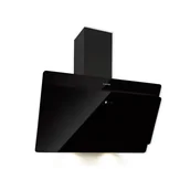 Okapy kuchenne - Klarstein Aurica 90 Czarny (CGCH3-Aurica-90-BL) - miniaturka - grafika 1