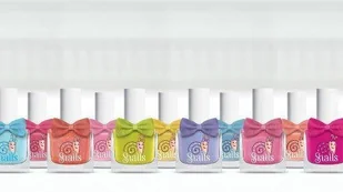 Snails Kids, lakier do paznokci Tutu, 10,5 ml - Lakiery do paznokci - miniaturka - grafika 4