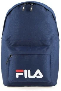 Fila New Scool Two Backpack 685118-170, Unisex, plecak, Granatowy - Plecaki - miniaturka - grafika 2