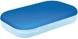 Bestway Pokrywa na basen Flowclear, 262x175x51 cm vidaXL - Akcesoria do basenów - miniaturka - grafika 2