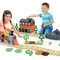 Little Tikes klocki Waffle Blocks - Steam Train - Klocki - miniaturka - grafika 19