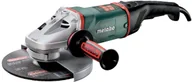 Szlifierki i polerki - Metabo WE 26-230 MVT Quick (606475000 / 4007430268334) - miniaturka - grafika 1