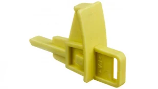 wago Blokada połączenia do łącznika uchylnego żółta 2007-8899 /20szt./ 2007-8899 - Rozdzielnie elektryczne - miniaturka - grafika 2