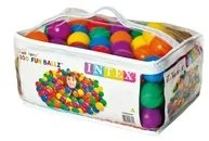 Intex PIŁECZKI KOLOROWE 100SZT PIŁKI DO BASENU PLACU ZABAW - Wyposażenie pokoiku dziecięcego - miniaturka - grafika 6