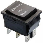 Pojazdy elektryczne dla dzieci - Przełącznik do Aut na Akumulator Przód/Stop/Tył - miniaturka - grafika 1