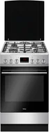 Kuchenki gazowo-elektryczne - Amica 510GEM2.33ZpTa(Xx) - miniaturka - grafika 1
