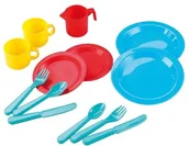 Zabawki AGD - Happy People 47405 zestaw do herbaty - miniaturka - grafika 1