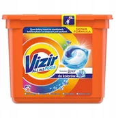 Środki do prania - Vizir KAPSUŁKI DO PRANIA COLOR LENOR 26SZTUK 8001841975184 - miniaturka - grafika 1