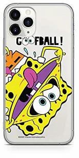 ERT GROUP Oryginalne i oficjalnie licencjonowane etui na telefon komórkowy Spongebob do iPhone 11 Pro MAX, etui, pokrowiec, etui z tworzywa sztucznego TPU i silikonu chroni przed uderzeniami i zarysowaniami NPCSBOB5423 - Etui i futerały do telefonów - miniaturka - grafika 7