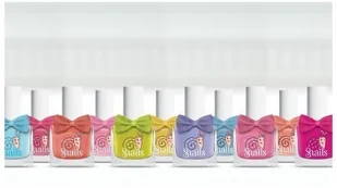 Snails Kids, lakier do paznokci Cheerleader, 10,5 ml - Lakiery do paznokci - miniaturka - grafika 4