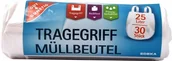 Worki na śmieci - Gut&Gunstig 25L worki na śmieci z uszami 30 sz - miniaturka - grafika 1