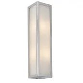 Lampy ścienne - Endon Endon Newham 96137 kinkiet 2x3W/G9 IP44 96137 - miniaturka - grafika 1