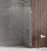 Kabiny prysznicowe - New Trendy Avexa kabina Walk-In 50x200 cm przejrzyste EXK-1936 - miniaturka - grafika 1