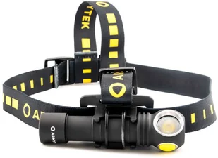 Armytek Latarka Czołowa Wizard C2 Pro Barwa Zimna F08701C - Latarki - miniaturka - grafika 2