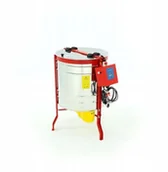 Akcesoria do hodowli zwierząt - Miodarka diagonalna 4-pl uniwer elektr 600+GRATIS - miniaturka - grafika 1