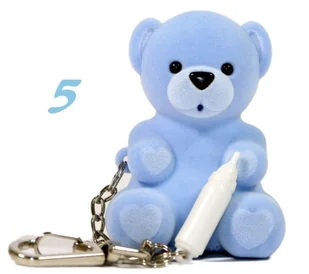 Epee Miś Epiś seria 3 GXP-601206 - Figurki dla dzieci - miniaturka - grafika 7