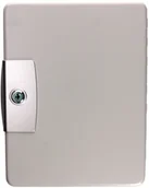 Szafki na klucze - Argo Szafka na klucze + 100 zawieszek - miniaturka - grafika 1