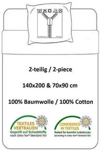 Faro Pościel Bawełniana Klocki 026 38664 - Pościel - miniaturka - grafika 2