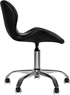 ACTIVESHOP Taboret Kosmetyczny QS-06 Czarny 10003_141200 - Krzesła i taborety kosmetyczne - miniaturka - grafika 10