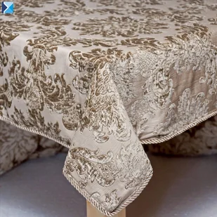 KAWA-obrus 140/140cm - Obrusy i serwetki - miniaturka - grafika 4