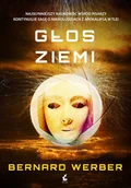 Science-fiction - GŁOS ZIEMI Bernard Werber - miniaturka - grafika 1