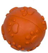 Zabawki dla psów - Duvo+ DUVO Zabawka Gumowa Piłka dla Psa 7cm OF-A-VAT017936 - miniaturka - grafika 1